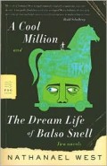 A Cool Million And The Dream Life Of Balso Snell