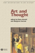 Art And Thought (New Interventions In Art History)