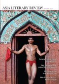 Asia Literary Review Vol. 13, Autumn 2009