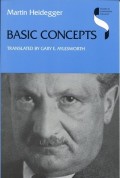 Basic Concepts (Studies In Continental Thought)