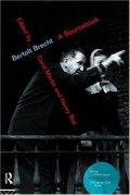 Brecht Sourcebook (Worlds Of Performance)