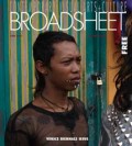 Broadsheet June 2007 Vol. 36 No. 2