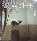 Broadsheet June 2007 Vol. 36 No. 4