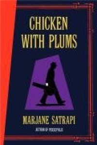 Ayam Dengan Plum