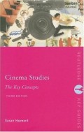 Cinema Studies: The Key Concepts (Routledge Key Guides)