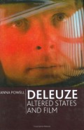 Deleuze, Altered States And Film