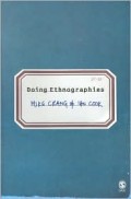 Doing Ethnographies