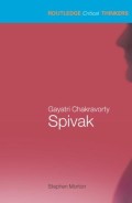 Gayatri Spivak