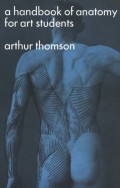 Handbook Of Anatomy For Art Students