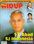 Majalah Hidup No 27, 5 Juli 2009 : '1,5 Abad Serikat Jesus Indonesia'