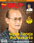 Majalah Hidup No 04, 24 Januari 2010: 'Nasib Gereja Purwakarta'