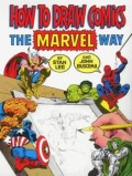 How To Draw Comics The Marvel Way