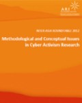 INTER-ASIA ROUNDTABLE 2012 - Methodological and Conceptual Issues in Cyber Activism Research