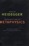 Introduction To Metaphysics (Yale Nota Bene)