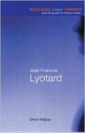Jean Froncois Lyotard