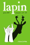 Lapin trimestriel no 37