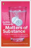 Matters Of Substance