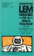 Memoirs Of A Space Traveler