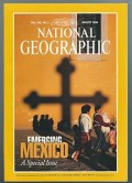 National Geogrphic August 1996