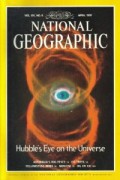 National Geographic April 1997
