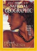 National Geographic June 1997