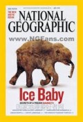 National Geographic May 2009