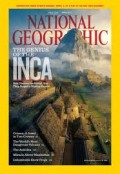National Geographic April 2011