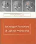 Neurological Foundations Of Cognitive Neuroscience