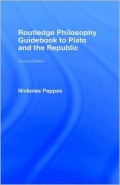 Routledge Philosophy Guidebook To Plato And The Republic