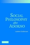 Social Philosophy After Adorno
