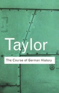 The Course Of German History