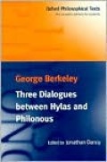 Three Dialogues Between Hylas And Philonous