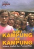 Dari Kampung ke Kampung: Perjalanan Jurnalistik Suara Perempuan Papua