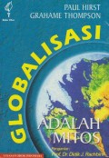 Gloibalisasi Adalah Mitos
