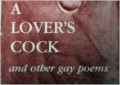 A Lover's Cock and Other Gay Poems