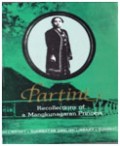 Partini : recollection of a Mangkunagaran princess