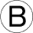 B - orange, for loan for B & C members