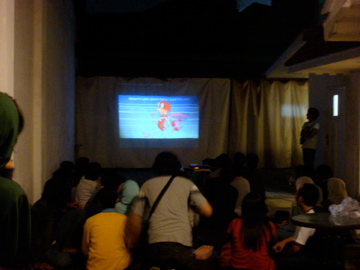 Film Screening Kapit 2