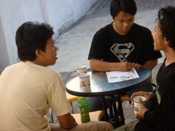 Anak-anak Malang (lho?) Anak-anak Malang (lho?)