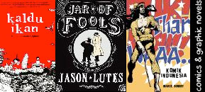 comics-graphicnovels