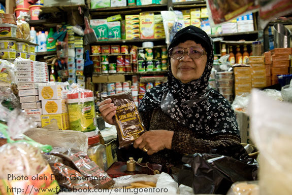 Pasar Klojen (Foto: Erlin Goentoro)