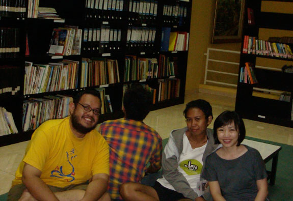 Rumah Baca Cerdas