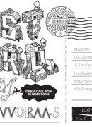 Undangan: Postcards from Bookworms