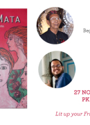 Klab Baca: Saksi Mata