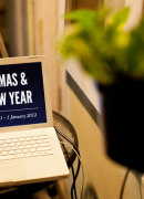 Libur Natal & Tahun Baru