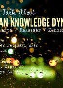Urban Knowledge Dynamics