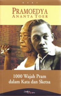 Image of 1000 Wajah Pram Dalam Sketsa
