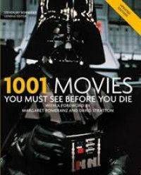 Image of 1001 Movies You Must See Before You Die