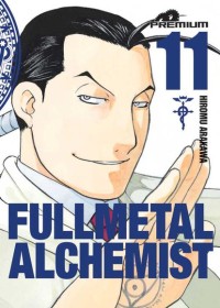 Image of Fullmetal Alchemist (Premium) 11