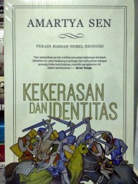 Image of Kekerasan dan Identitas